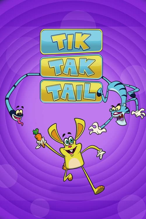 Постер: Tik Tak Tail