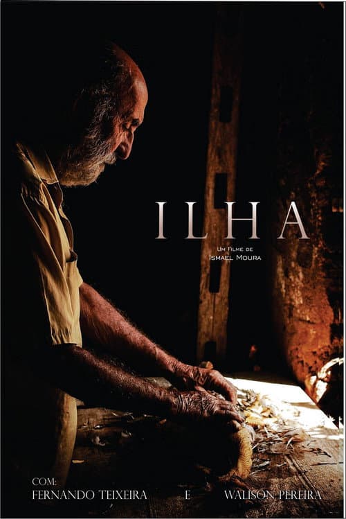 Постер: Ilha