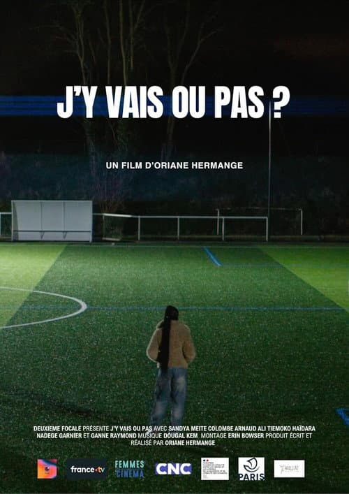 Постер: J'y vais ou pas