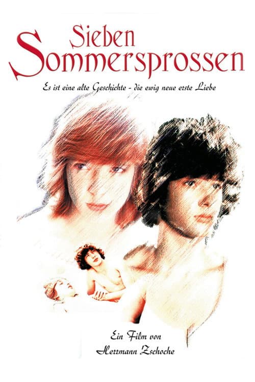 Постер: Sieben Sommersprossen