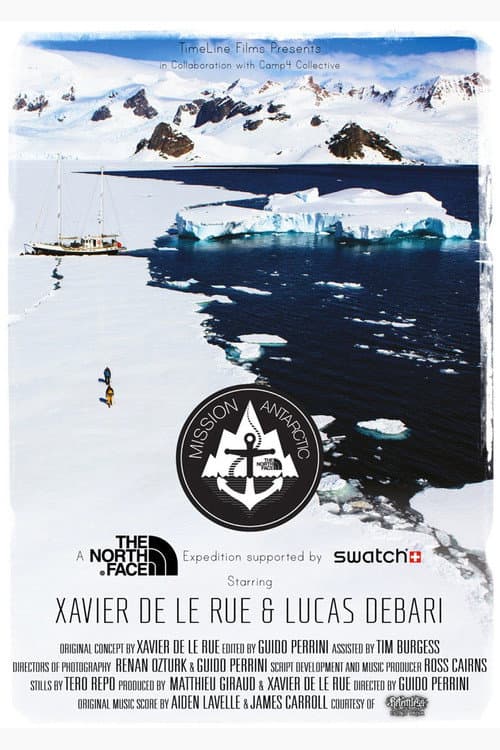 Постер: Mission Antarctic