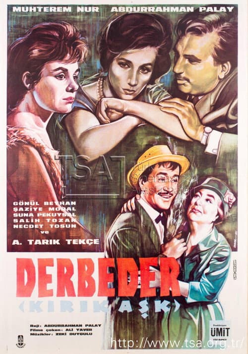 Постер: Derbeder Kırık Aşk