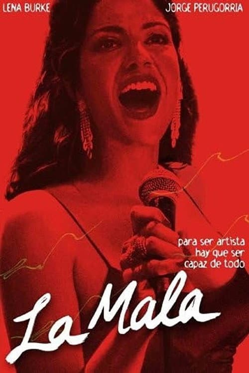 Постер: La mala