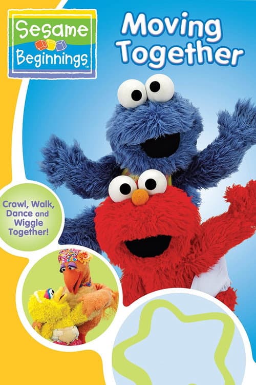 Постер: Sesame Beginnings: Moving Together