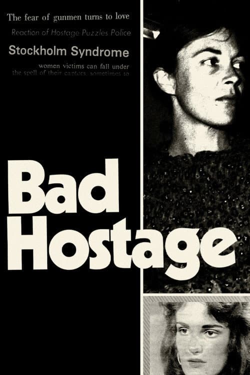 Постер: Bad Hostage