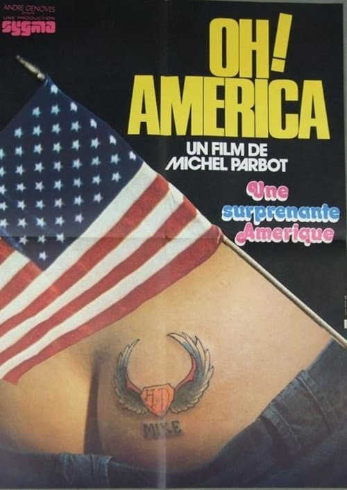 Постер: Oh! America
