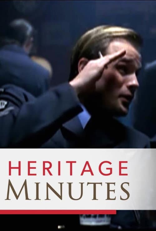 Постер: Heritage Minutes: Andrew Mynarksi