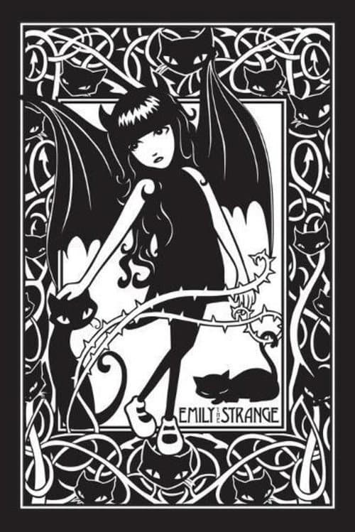 Постер: Emily the Strange