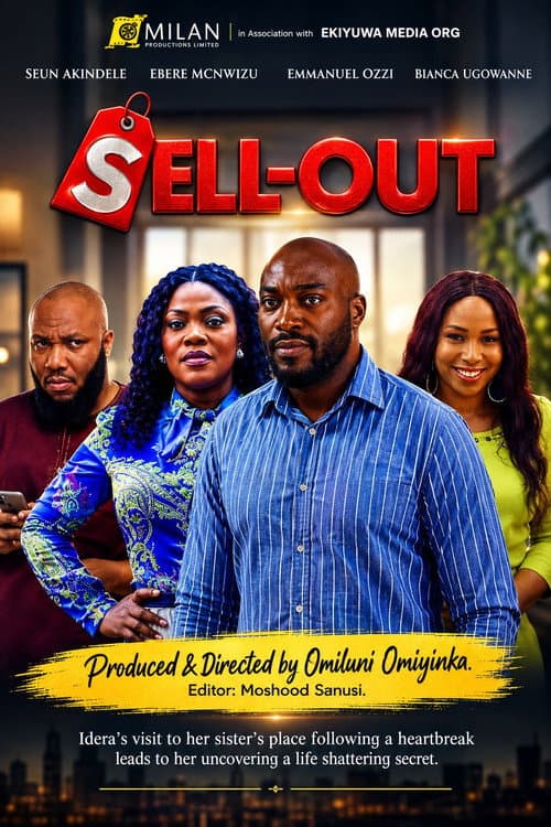 Постер: Sellout