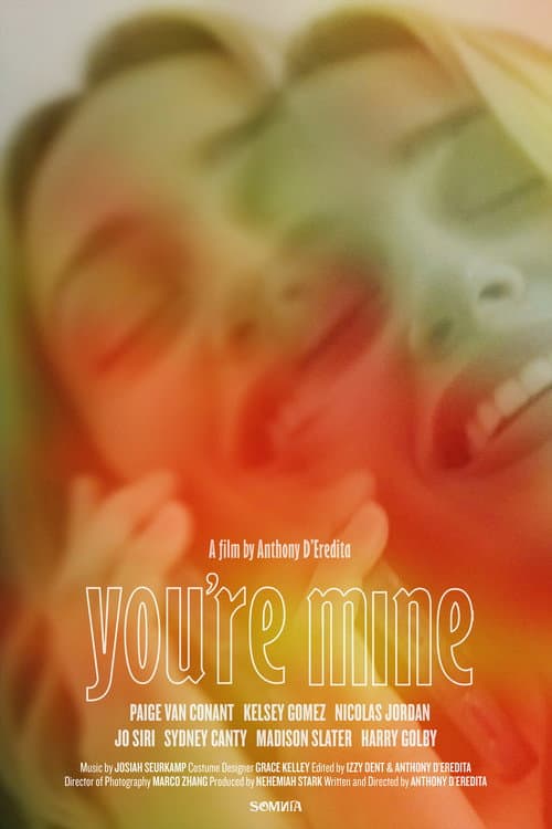Постер: You're Mine