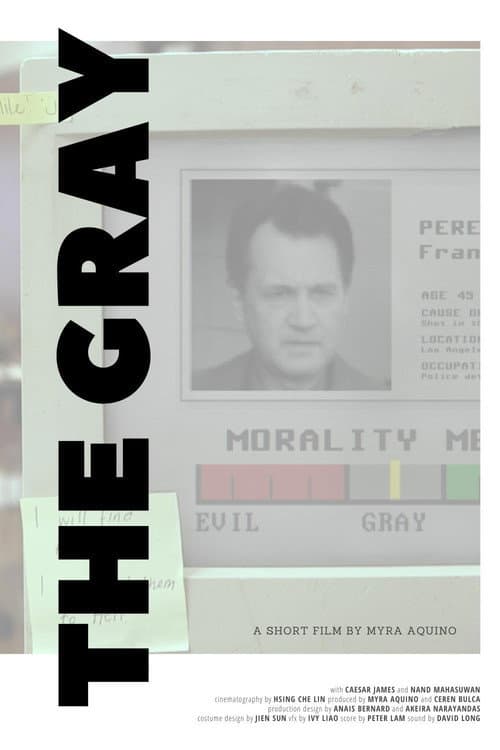 Постер: The Gray