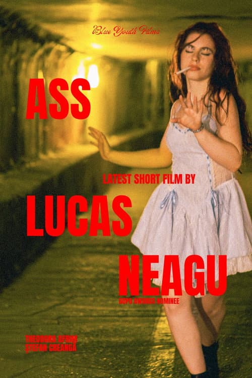Постер: Ass