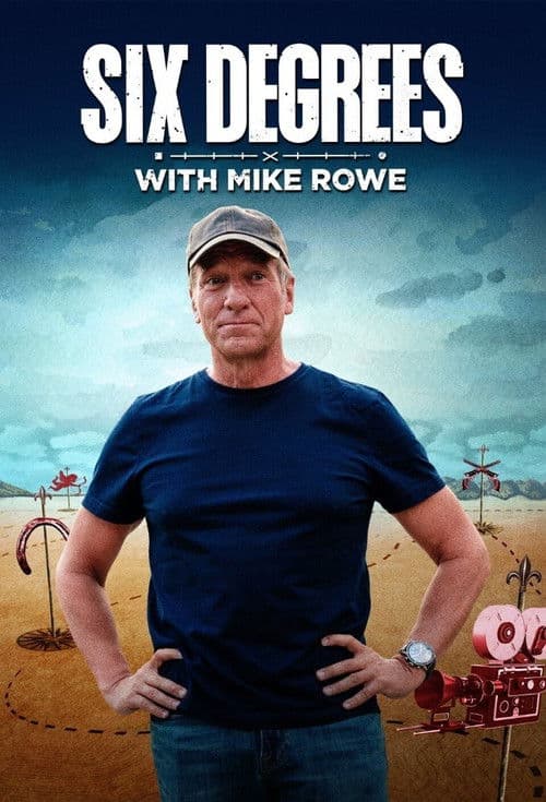 Постер: Six Degrees with Mike Rowe