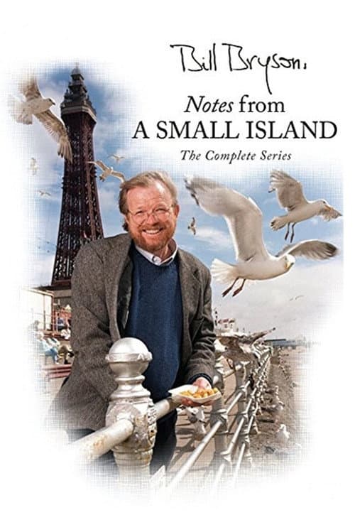 Постер: Bill Bryson Notes from a Small Island