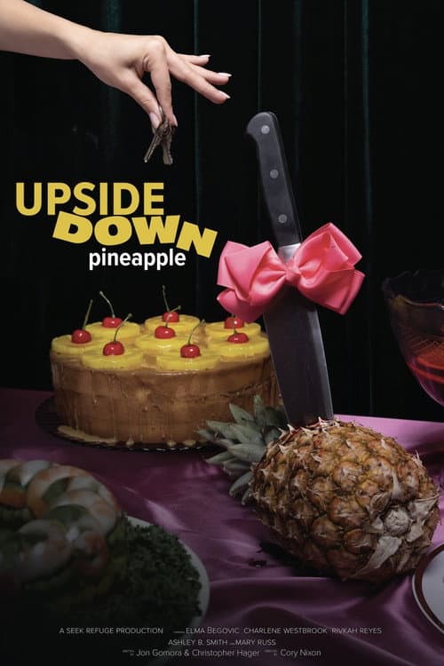 Постер: Upside Down Pineapple