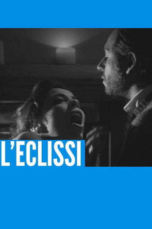 Постер: L'eclissi