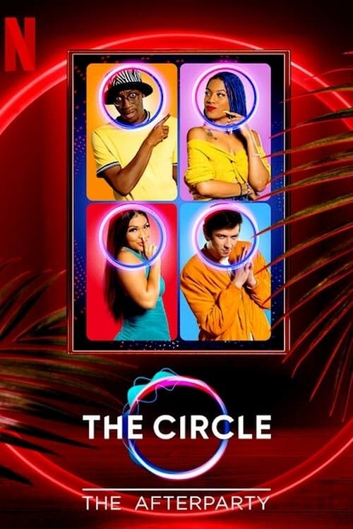 Постер: The Circle - The Afterparty