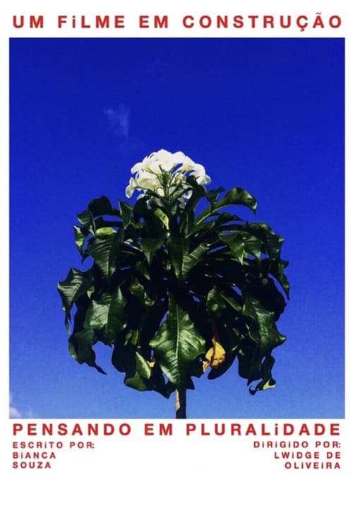 Постер: Pensando em Pluralidade