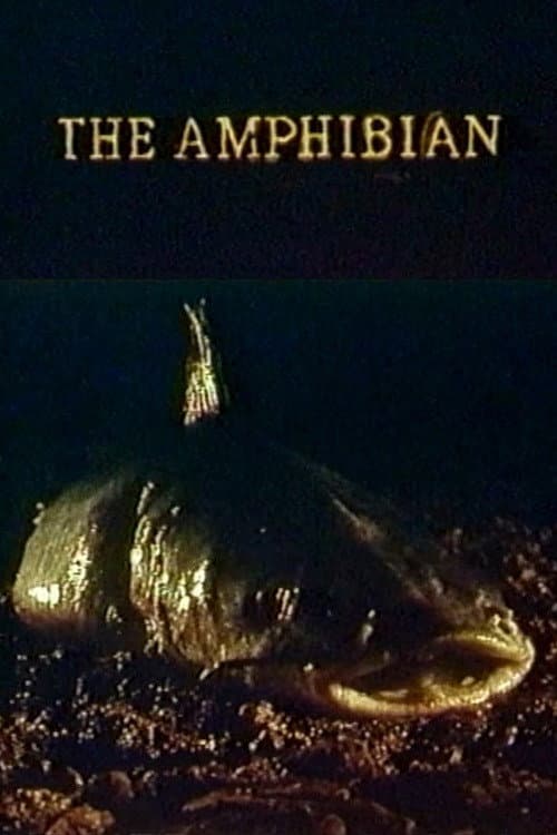 Постер: The Amphibian