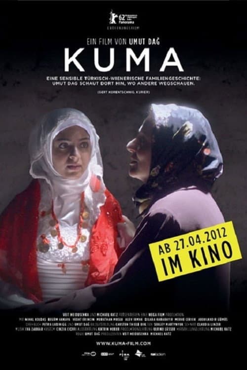 Постер: Kuma
