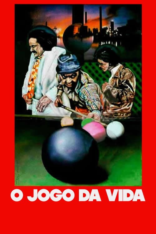 Постер: O Jogo da Vida