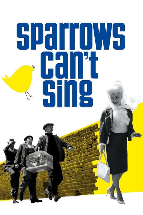 Постер: Sparrows Can't Sing