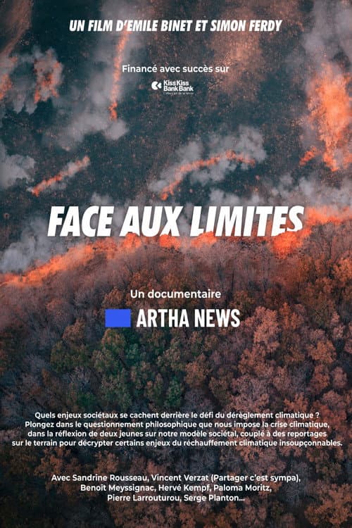 Постер: Face aux limites