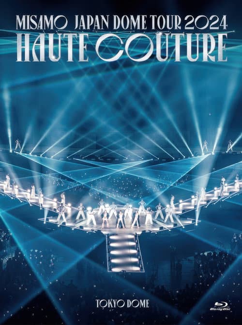 Постер: MISAMO Japan Dome Tour 2024 “Haute Couture”