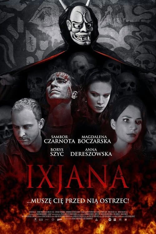 Постер: Ixjana