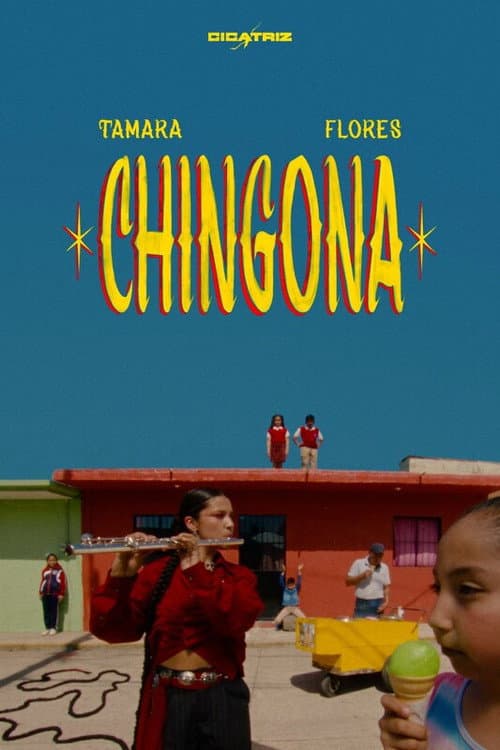 Постер: Tamara Flores - Chingona