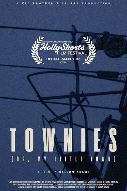 Постер: Townies (or, My Little Town)
