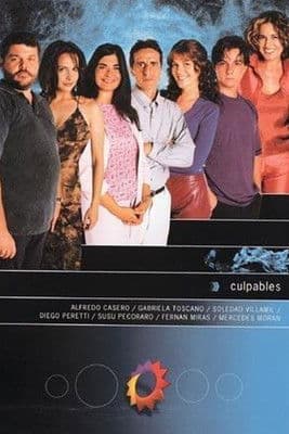 Постер: Culpables