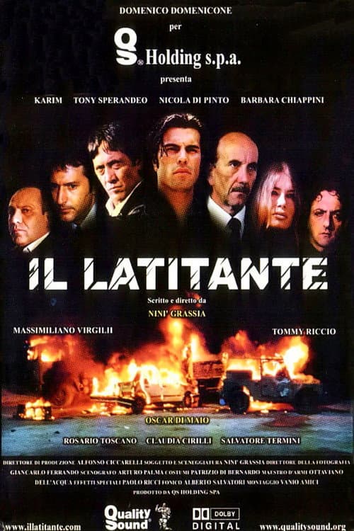 Постер: Il Latitante