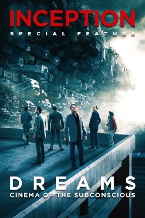Постер: Dreams: Cinema of the Subconscious