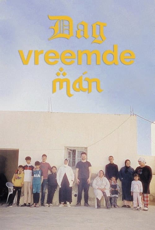 Постер: Dag Vreemde Man