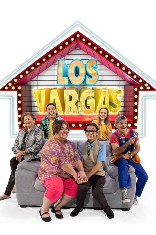 Постер: Los Vargas