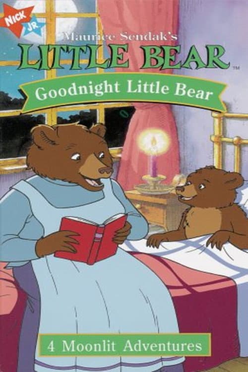 Постер: Maurice Sendak's Little Bear: Goodnight Little Bear