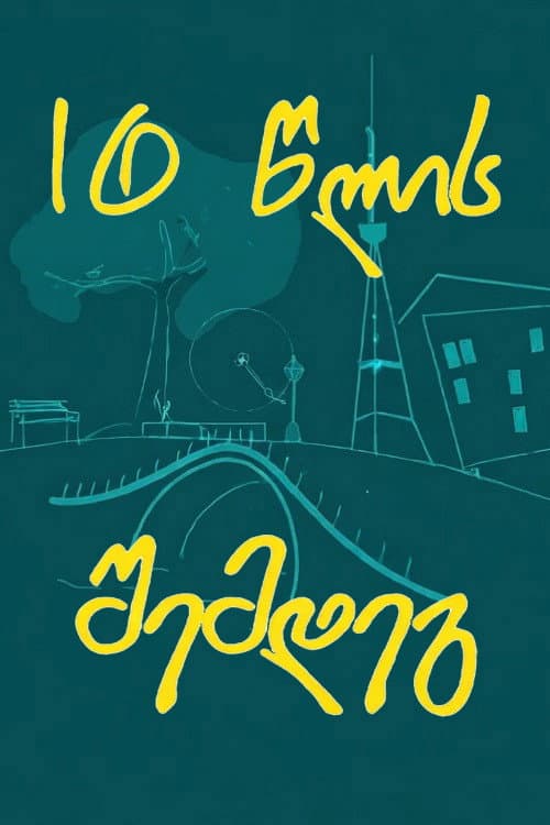 Постер: 10 წლის შემდეგ