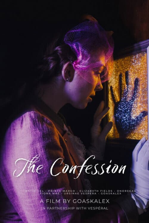 Постер: The Confession