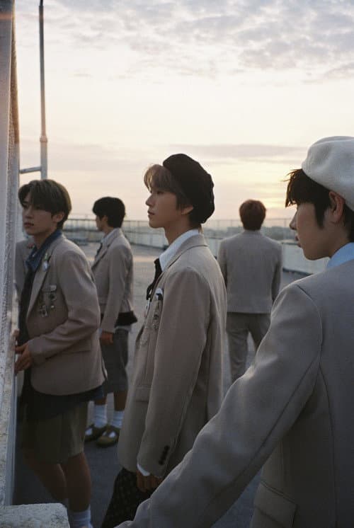 Постер: NCT: Dream Contact - ‘Our Wish’