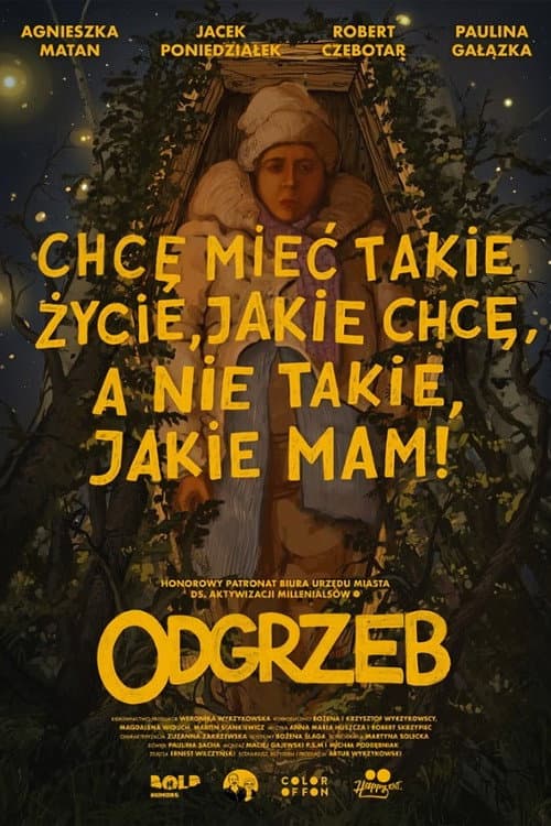 Постер: Odgrzeb