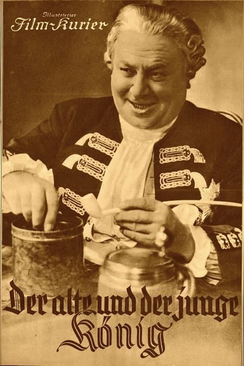 Постер: Der alte und der junge König