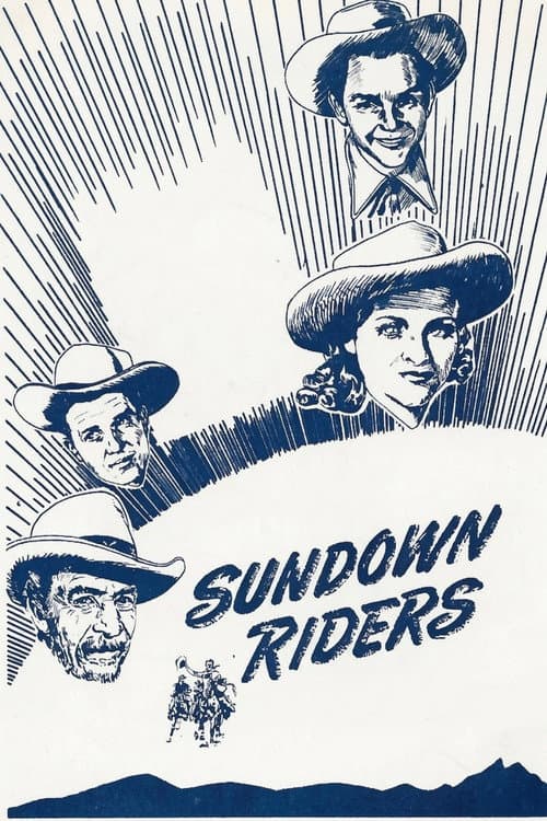 Постер: Sundown Riders