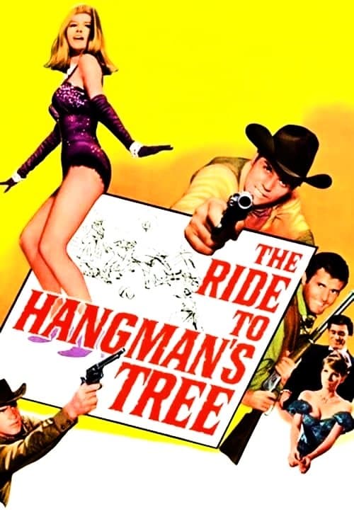 Постер: The Ride to Hangman's Tree