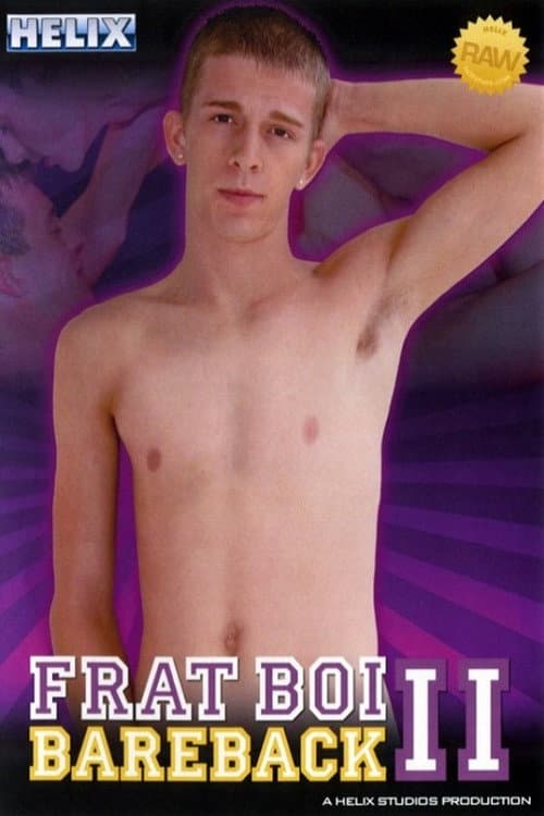 Постер: Fratboi Bareback 2
