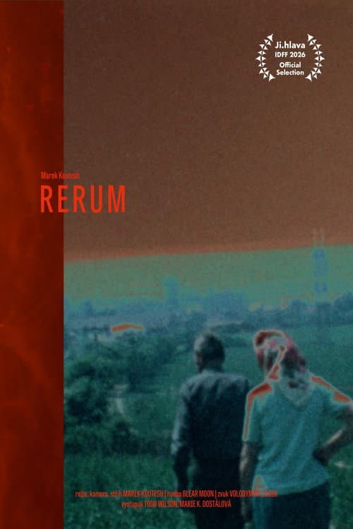 Постер: RERUM