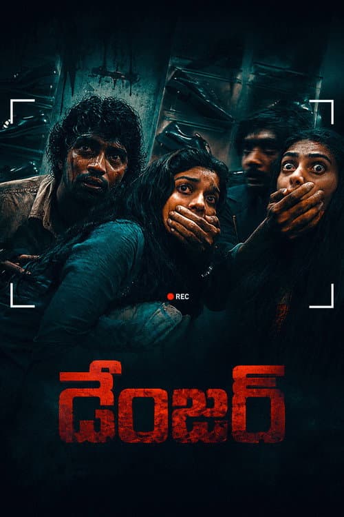 Постер: డేంజర్