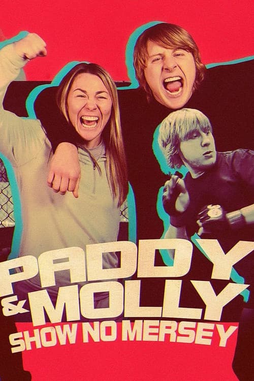 Постер: Paddy & Molly: Show No Mersey
