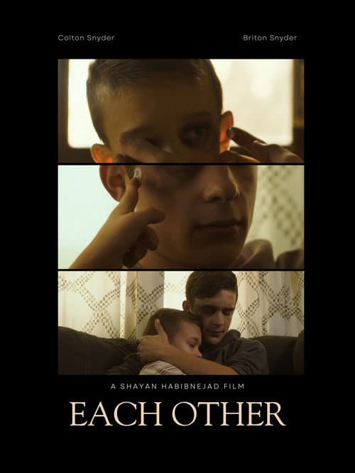 Постер: Each Other