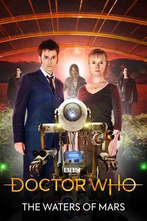 Постер: Doctor Who: The Waters of Mars